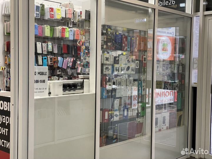 Стекло для iPhone 6/6s