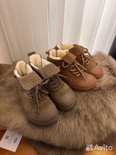 Ботинки UGG угги