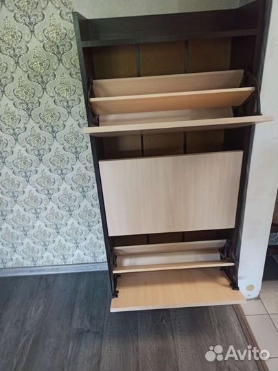 Тумба для обуви в прихожую