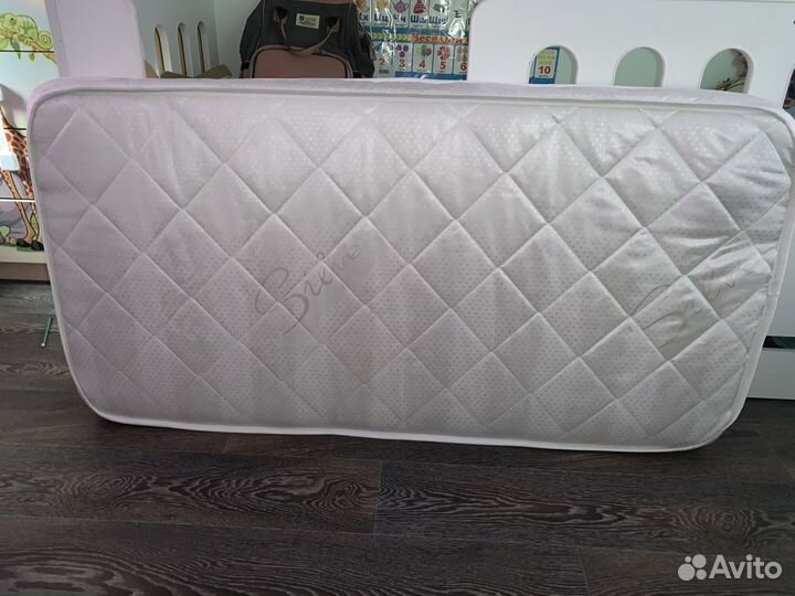 Ортопедический детский матрас