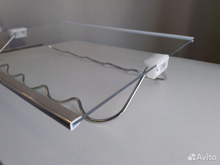 Полка с держателем бутылок для холодильников Haier