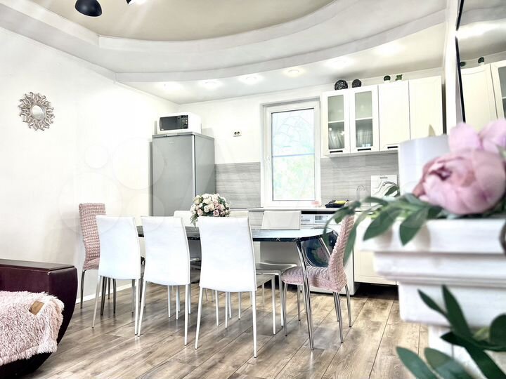 Коттедж 88 м² на участке 5 сот.