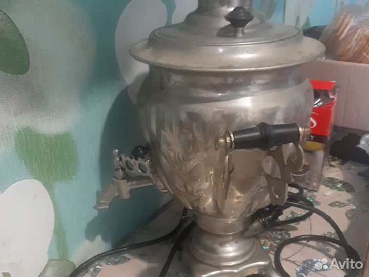 Самовар электрический