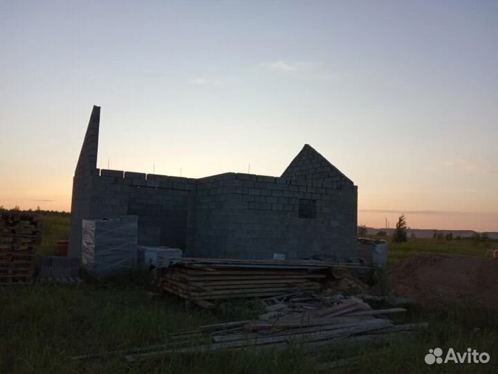 Бригада каменщиков