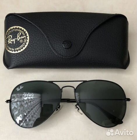 Очки Ray Ban Aviator