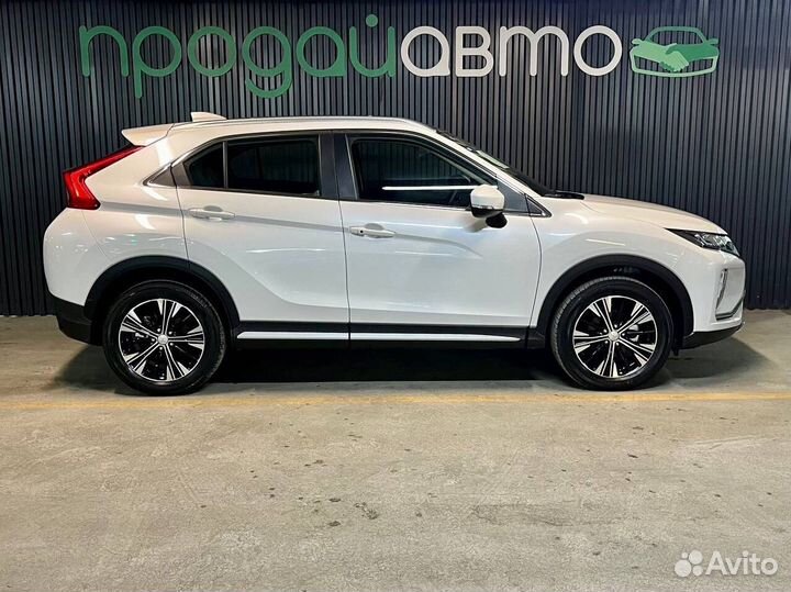 Mitsubishi Eclipse Cross 1.5 CVT, 2022, 96 км