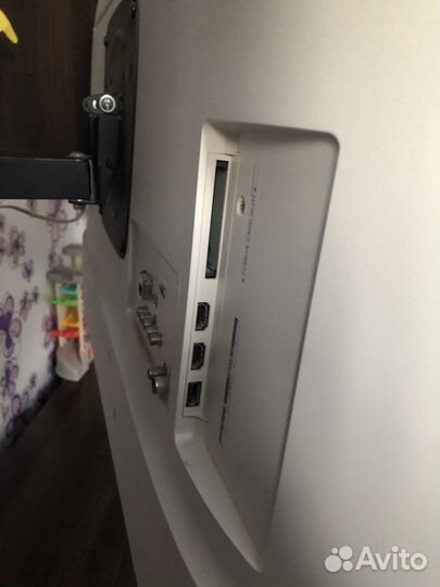 Телевизор LG smart tv бу диагональ 43