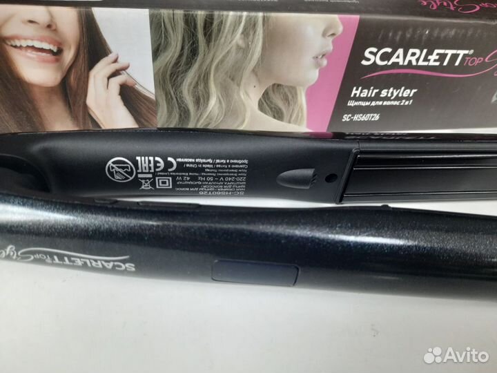 Плойка для волос