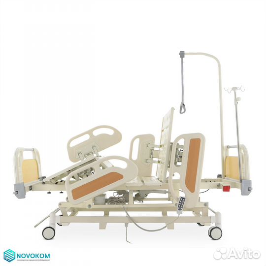 Кровать медицинская для терапии DB-3 (ме-4019Н-00)