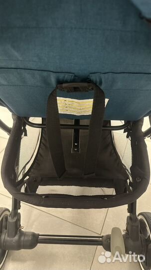 Прогулочная коляска dearest 819