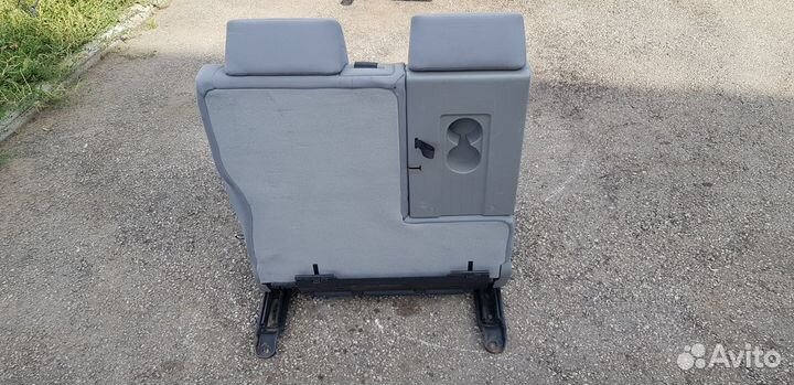 Volkswagen Golf Plus 5 Сиденье заднее