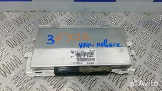 Блок управления подвеской BMW 7 F01 (3FX22W901)