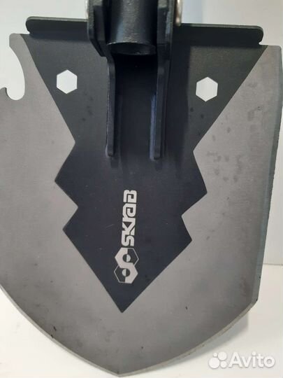 Лопата саперная складная