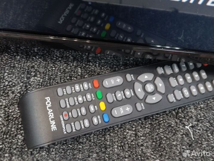 Телевизор polarline 43pl2tc
