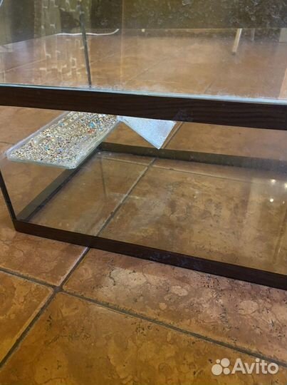 Террариум для черепахи