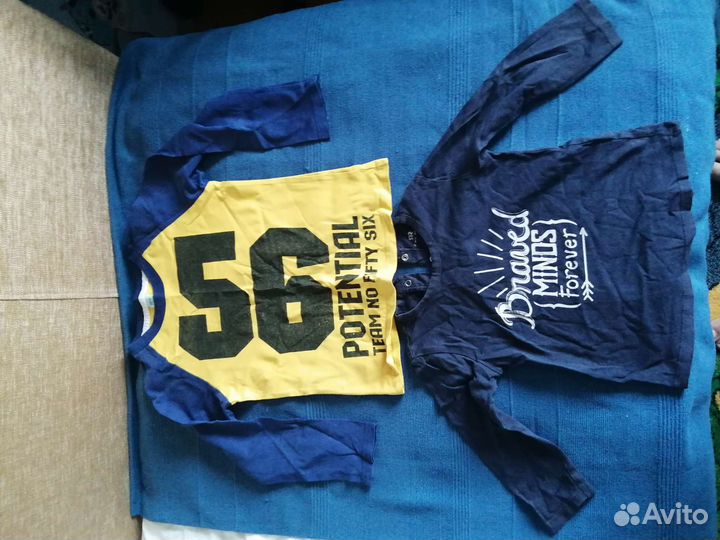 Футболки для мальчика