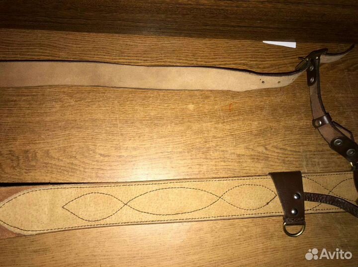 Ремни офицерские