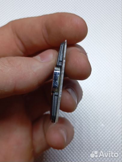 Nokia N80. Клавиатура меню. Ориг. Чёрная