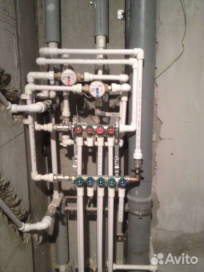 Сантехник.Электрик.Мастер на час