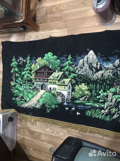 Настенный коврик