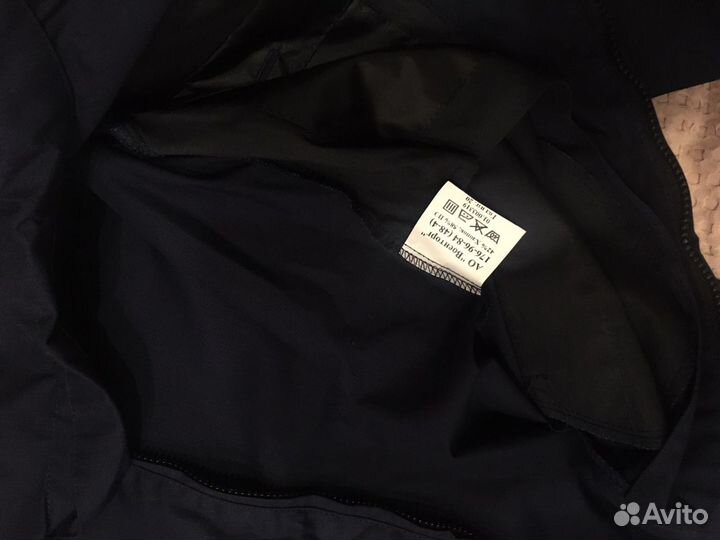 Офисная форма (зеленая, синяя)