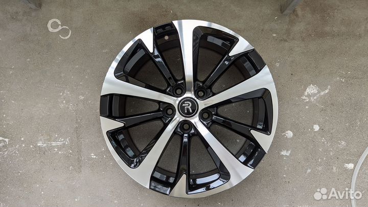 Диски toyota rav4 r18