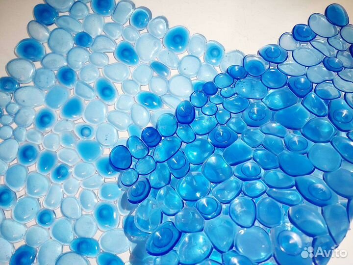 Коврик для ванной резиновый новый