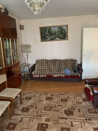 2-к. квартира, 52,8 м², 5/9 эт.