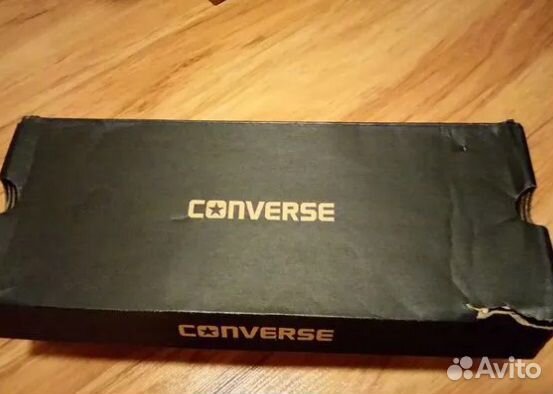 Кеды Converse женские 40
