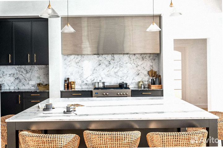 Кухонный гарнитур на заказ — быстро и качественно