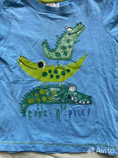 Вещи пакетом на мальчика 3-4 года