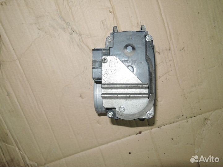 Заслонка дроссельная Mitsubishi Galant IX 04-12