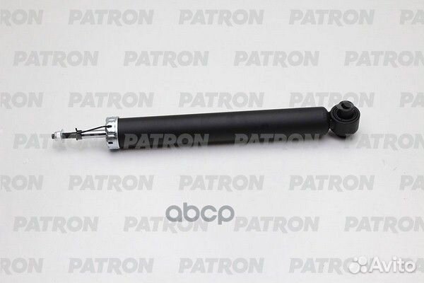 Амортизатор задний IX35/sportage III 4WD (газ)