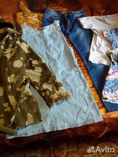 Женские вещи пакетом