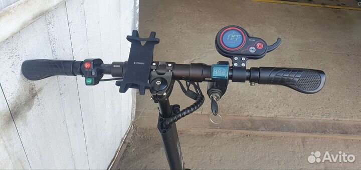 Электросамокат kugoo m4 pro