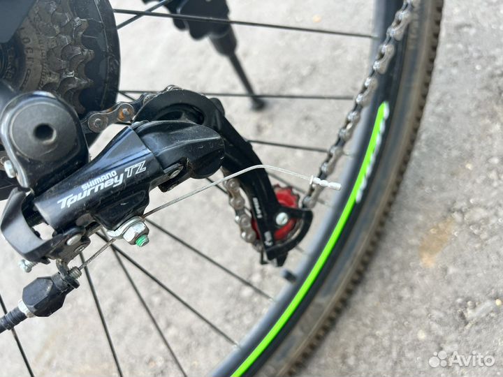 Горный велосипед Heam Alpha 29