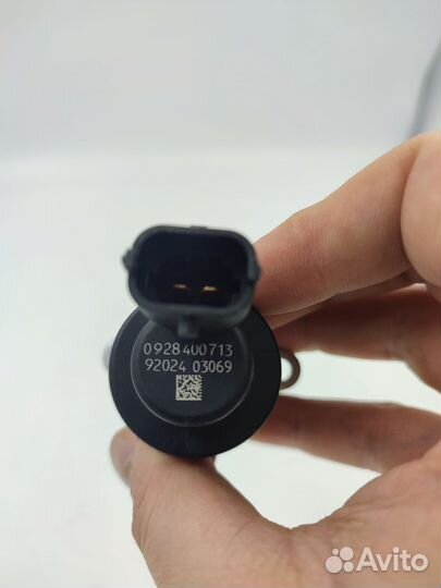 Блок дозировочный 0928400713