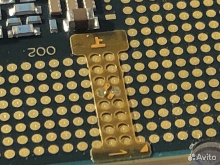 Процессор intel xeon E5440