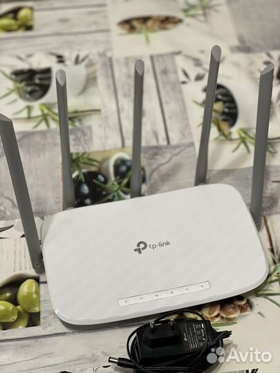 Wifi роутер TP-link archer C60