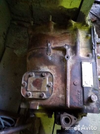 Коробка кпп камаз