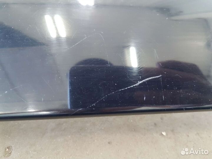 Накладка стойки Skoda Fabia 2