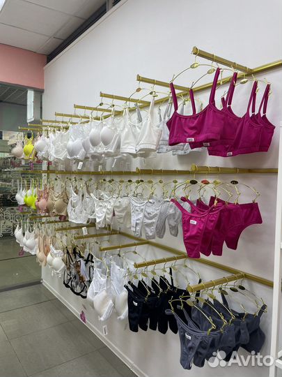 Оборудование для нижнего белья