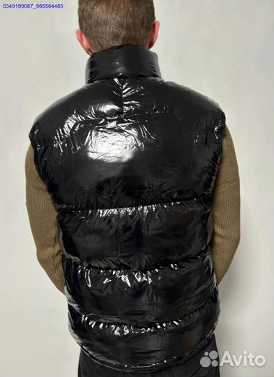 Жилетка Polo Ralph Lauren: шик и глянец