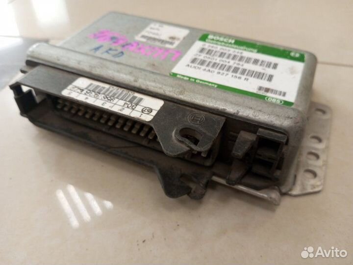 Блок электронный Audi A6 4A2 ADR 1994