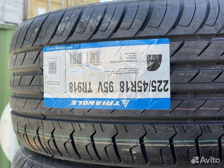 Triangle Sport ATP TR918 225/45 R18