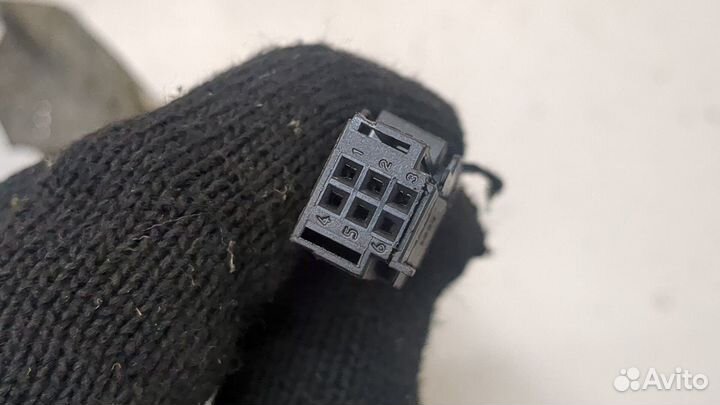 Зеркало боковое Citroen C4, 2006