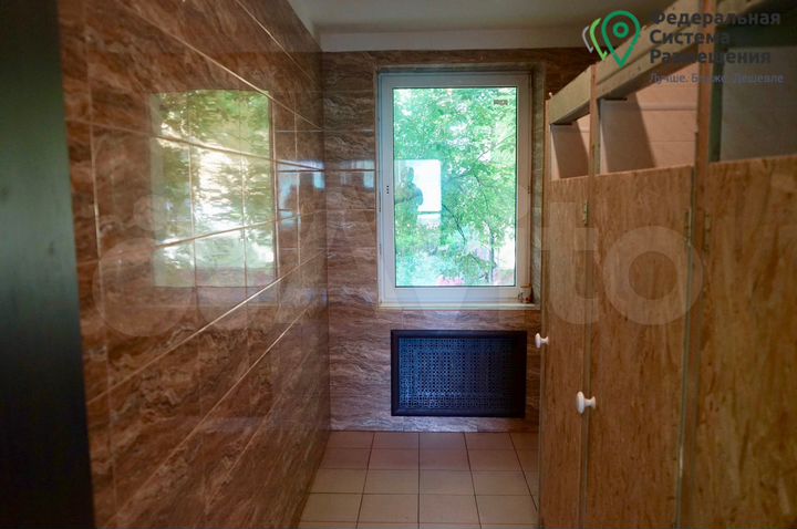 Комната 35 м², 2/2 эт.