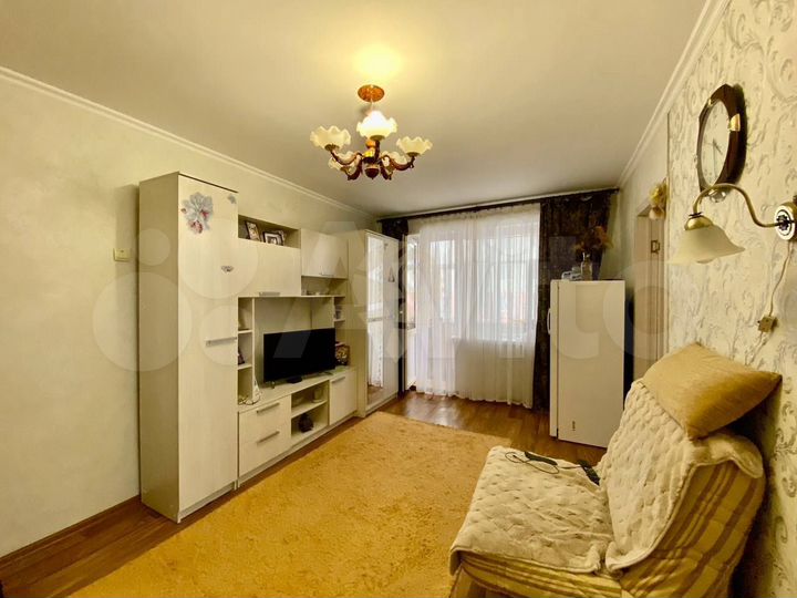 3-к. квартира, 47,3 м², 1/5 эт.