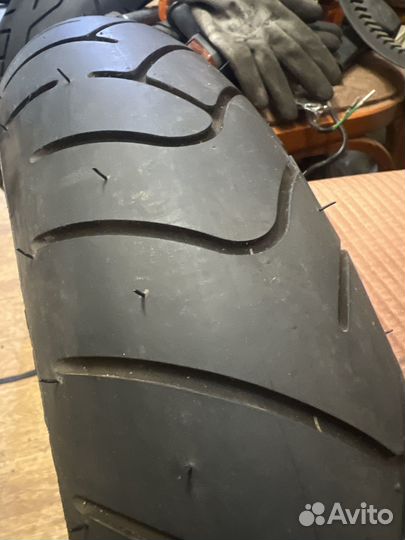 Bridgestone battlax bt 023 120/70 R17