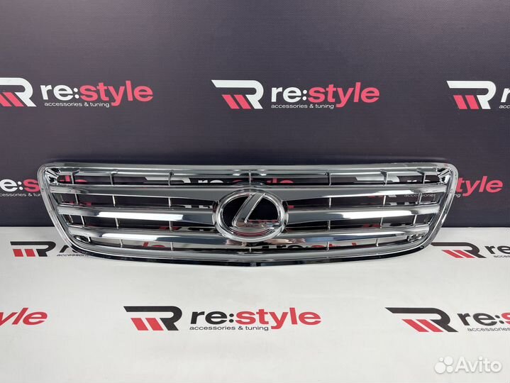 Решетка радиатора на RX300 98-03г